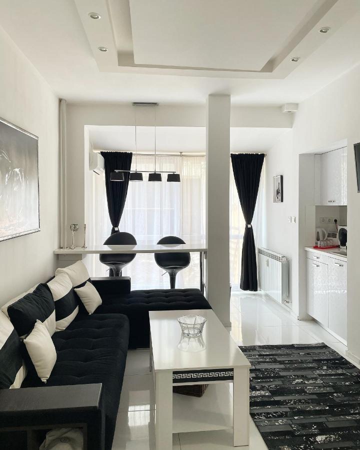 Zero-Waste Studio Apartment In Central סופיה מראה חיצוני תמונה