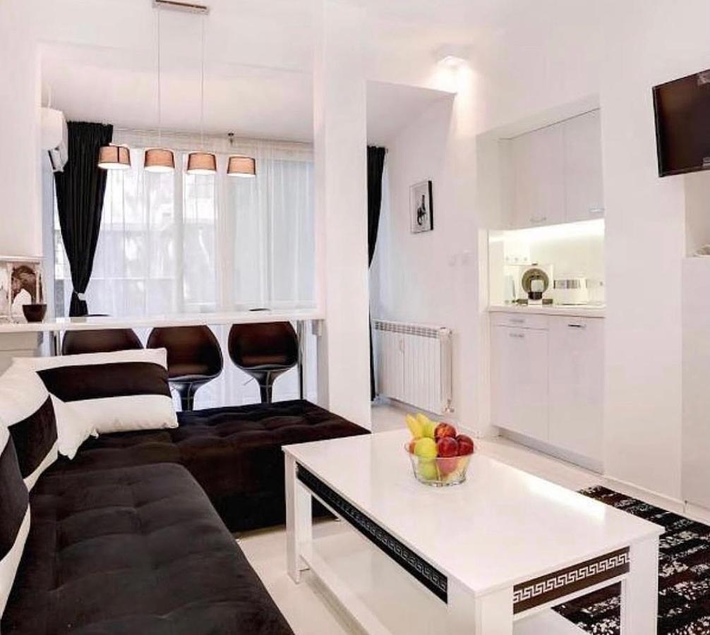 Zero-Waste Studio Apartment In Central סופיה מראה חיצוני תמונה